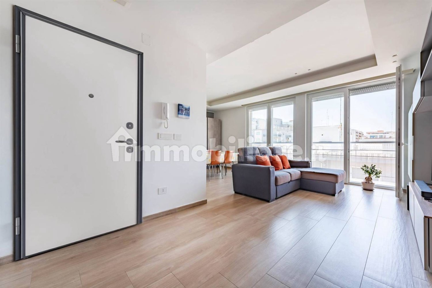 Apartamento T3 em Monopoli, Italy N.º 374443