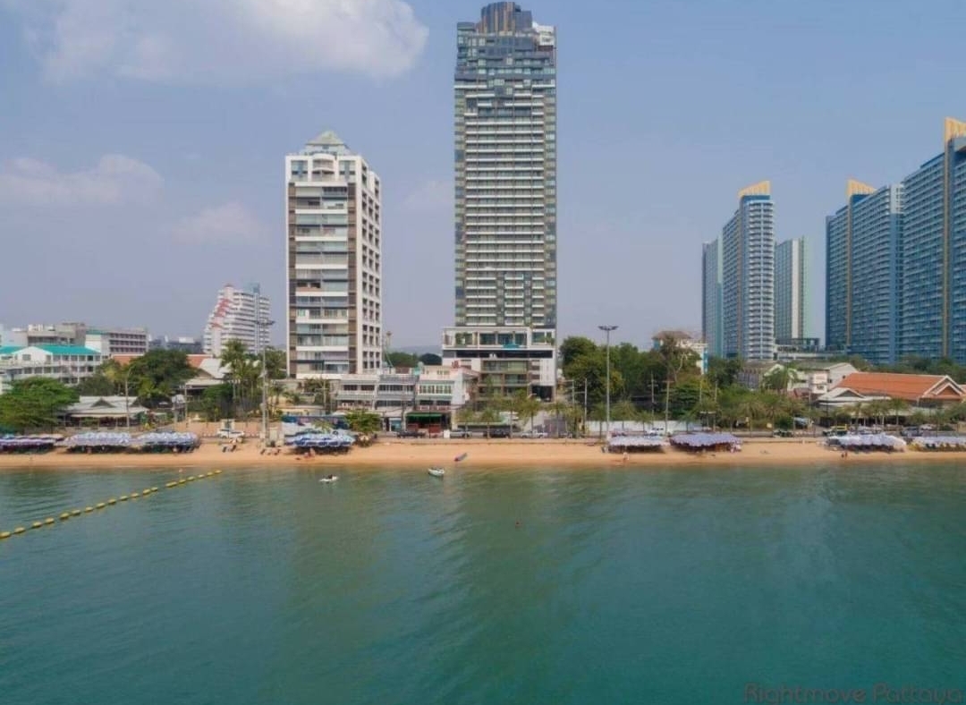 1 bedroom Condo in Pattaya, Thailand No. 4228