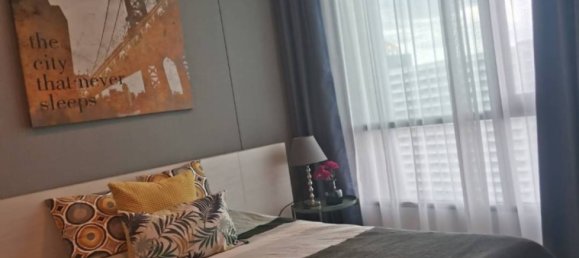 1 bedroom Condo in Pattaya, Thailand No. 4228 8