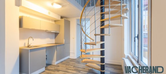 Duplex T1 em Lille, France N.º 39052 2