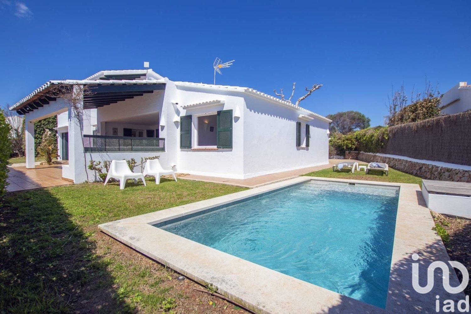 5 bedrooms House in Cap D'en Font, Spain No. 293289