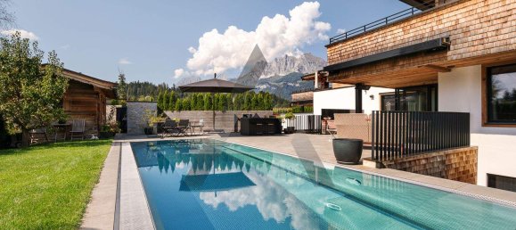 Casa de 5 habitaciónes en St. Johann in Tirol, Austria No. 36169 2