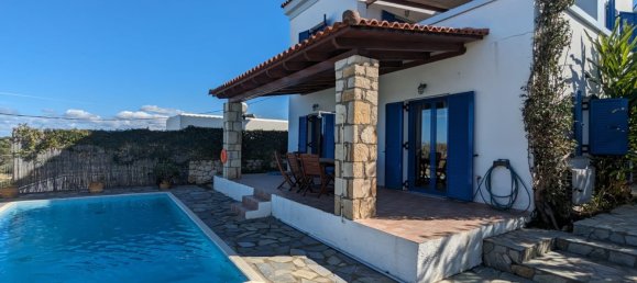 3 chambres villa à vendre à Rethymno, Crete, Greece № 88 19