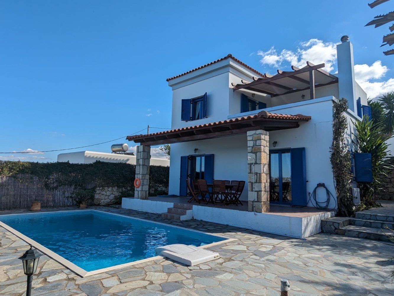 3 chambres villa à vendre à Rethymno, Crete, Greece № 88