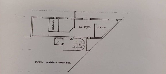 3 rooms Apartment in Viareggio, Italy No. 47614 17