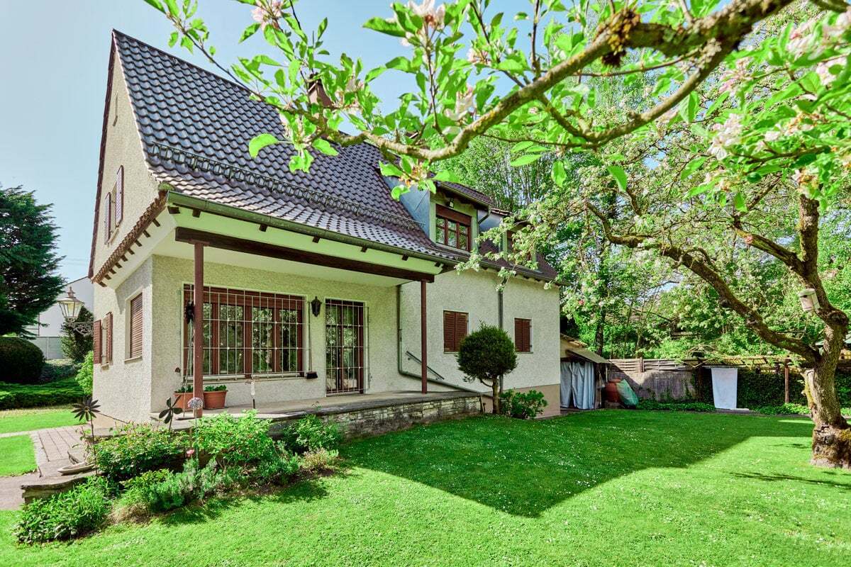 7غرفة منزل في Augsburg, Germany رقم 236891