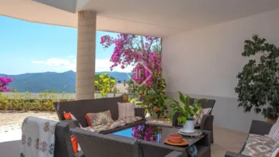 Дом с 6 спальнями в Герона, Испания № 254280