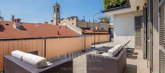 2 chambres Penthouse à Milan, Italy No. 247088 14