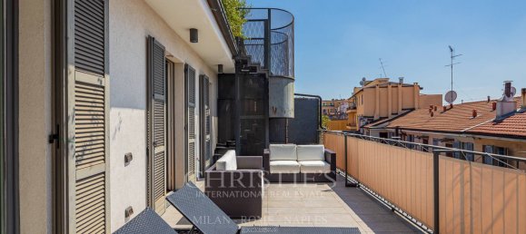 2 chambres Penthouse à Milan, Italy No. 247088 26