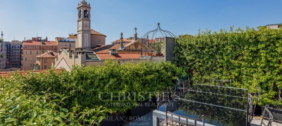 2 chambres Penthouse à Milan, Italy No. 247088 33