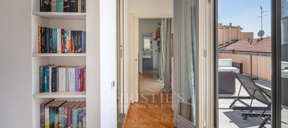 2 chambres Penthouse à Milan, Italy No. 247088 15