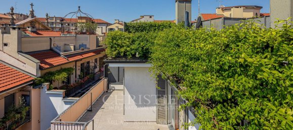 2 chambres Penthouse à Milan, Italy No. 247088 36