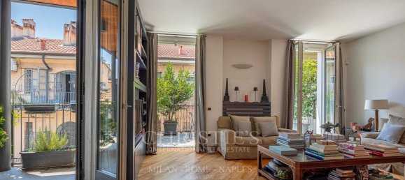 2 chambres Penthouse à Milan, Italy No. 247088 9