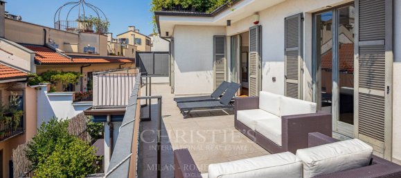 2 chambres Penthouse à Milan, Italy No. 247088 11