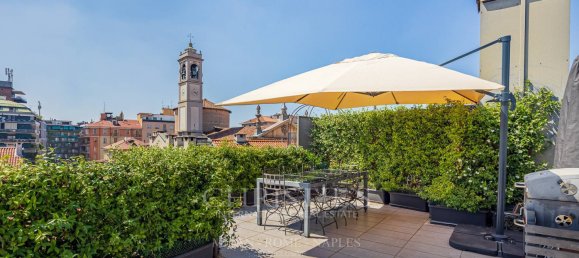 2 chambres Penthouse à Milan, Italy No. 247088 28