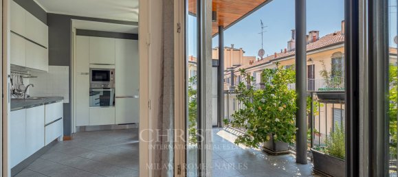 2 chambres Penthouse à Milan, Italy No. 247088 5