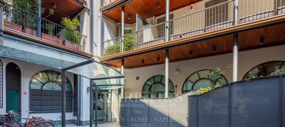 2 chambres Penthouse à Milan, Italy No. 247088 35