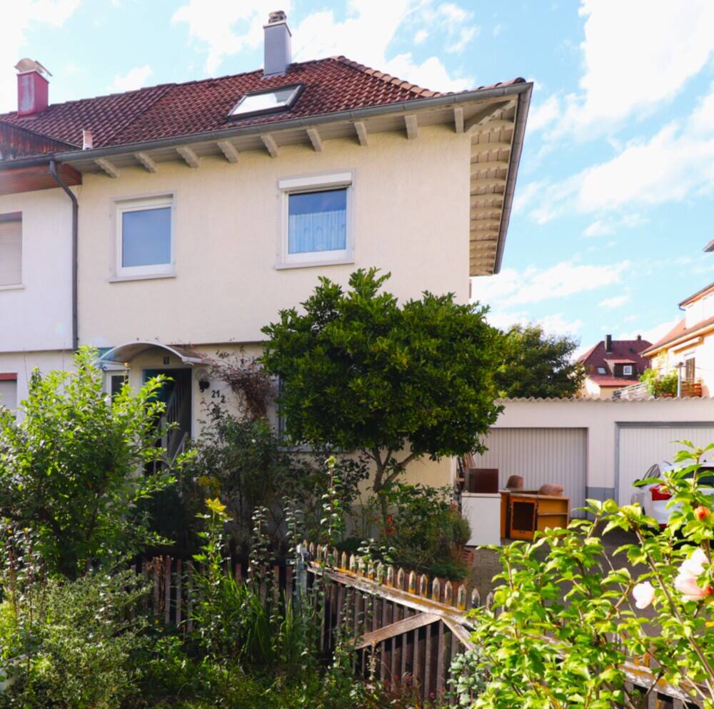 Moradia em banda T3 em Reutlingen, Germany N.º 336328