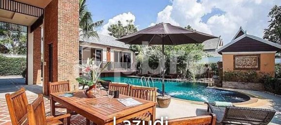 5 bedrooms Cafe / restaurant in Pattaya, Thailand No. 16126 10