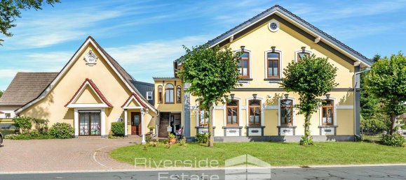 Здание с 11 комнатами в Cuxhaven, Германия № 326434 3