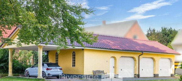 Здание с 11 комнатами в Cuxhaven, Германия № 326434 4