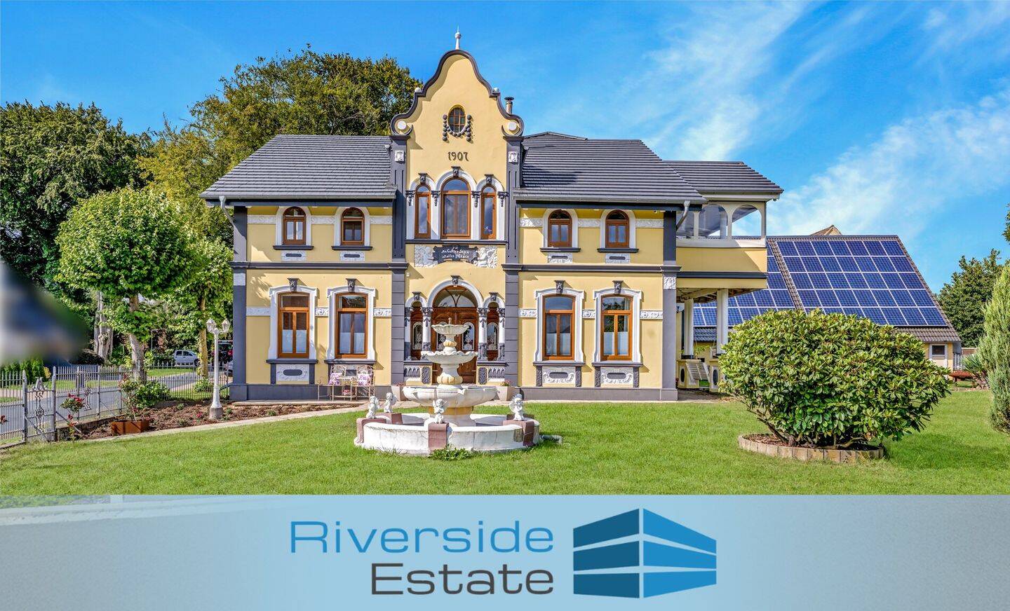 Здание с 11 комнатами в Cuxhaven, Германия № 326434