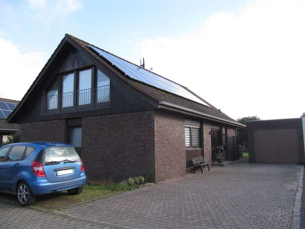 Дом с 4 спальнями в Клеве, Германия № 168569