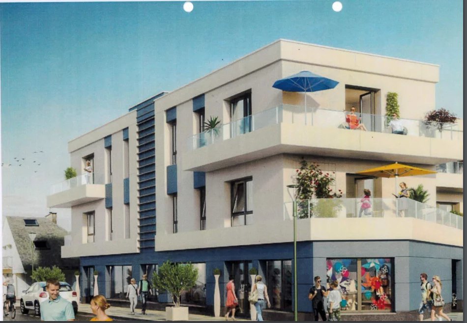 Apartamento de 2 dormitorios en Merlimont, France No. 90060