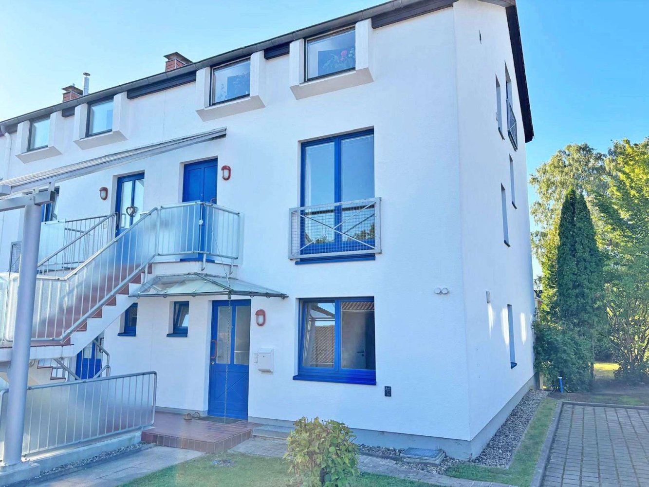 2 Schlafzimmer Doppelhaus in Stormarn, Germany, Nr. 362581