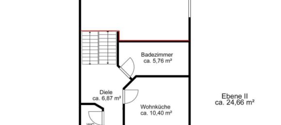 2 Schlafzimmer Doppelhaus in Stormarn, Germany, Nr. 362581 17
