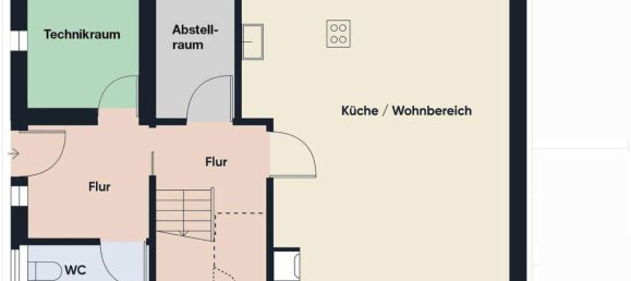 4 rooms Townhouse in Klagenfurt am Worthersee, Austria No. 228723 17