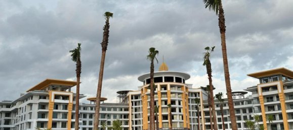 Apartamento de 4+1 en Turkler, Turkey No. 22870 22