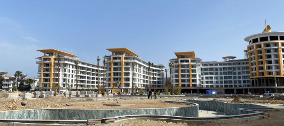 Apartamento de 4+1 en Turkler, Turkey No. 22870 12