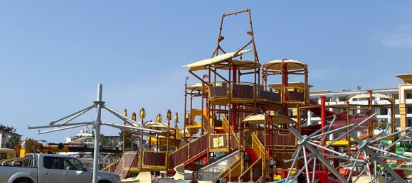 Apartamento de 4+1 en Turkler, Turkey No. 22870 7