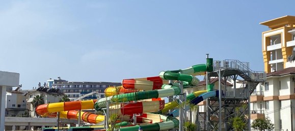 Apartamento de 4+1 en Turkler, Turkey No. 22870 3