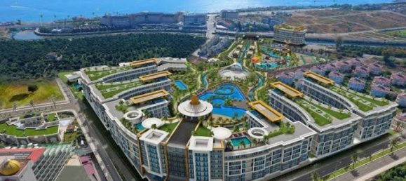 Apartamento de 4+1 en Turkler, Turkey No. 22870 4