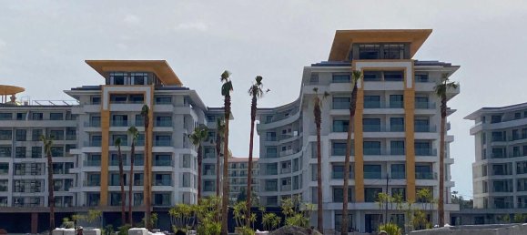 Apartamento de 4+1 en Turkler, Turkey No. 22870 5