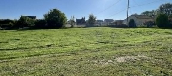 Terreno en Gricourt, France 594 m² No. 259283 2