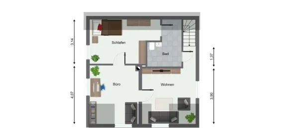 4 bedrooms House in Neuwied, Germany No. 149058 25