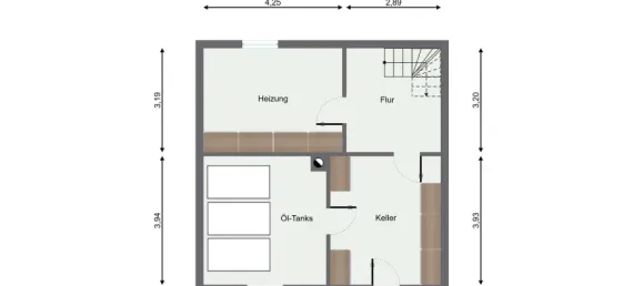4 bedrooms House in Neuwied, Germany No. 149058 26