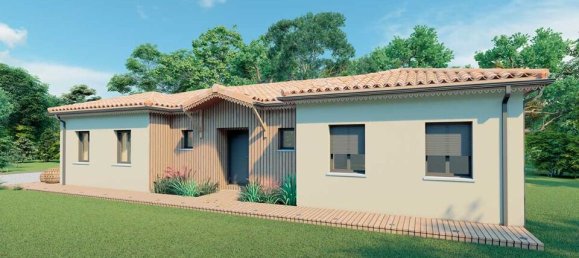 3 Schlafzimmer Haus in Gironde, France, Nr. 347531 2