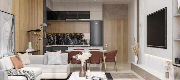 2 chambres Appartement à CALIFORNIA, Al Furjan, UAE No. 60622 6