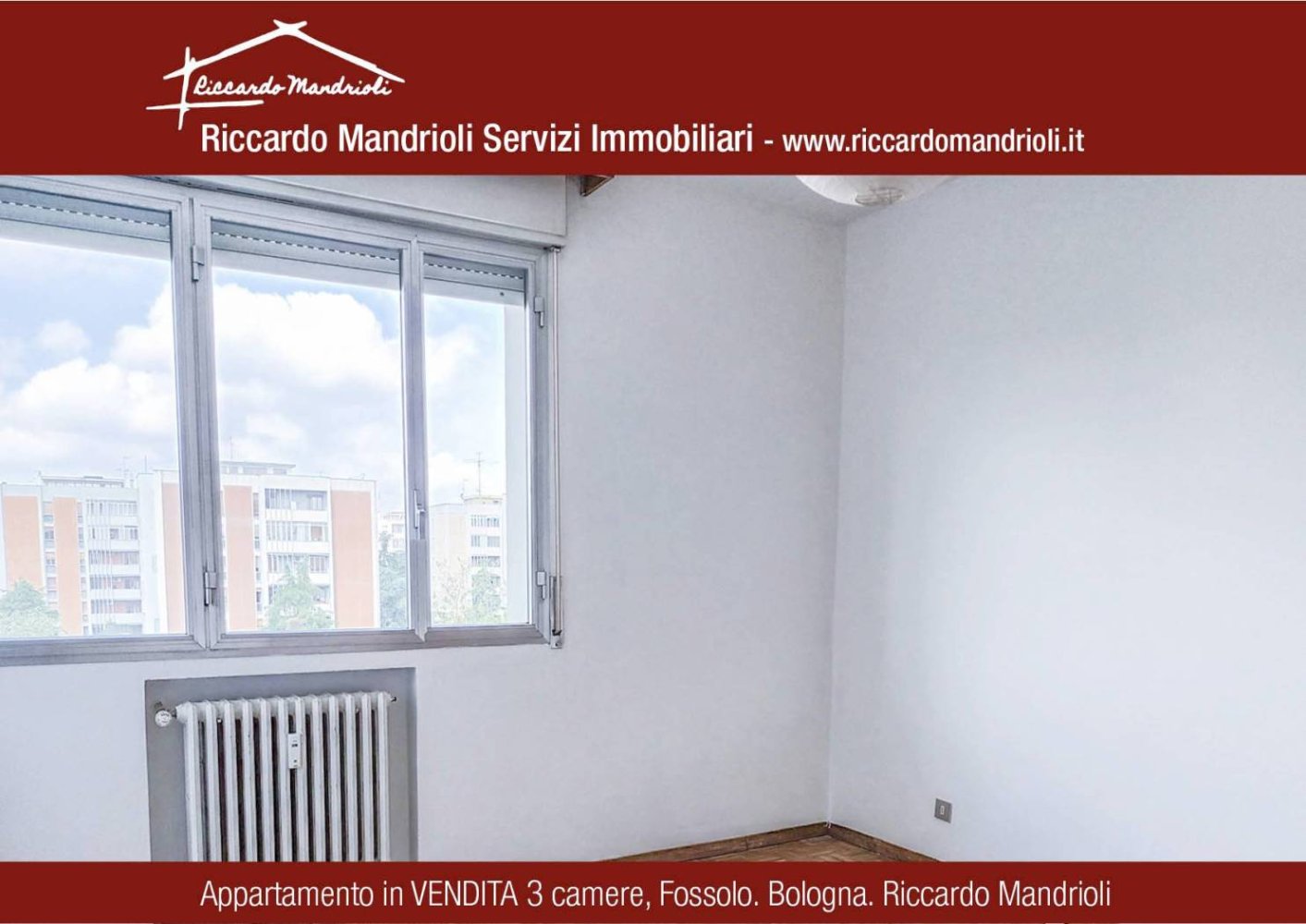 3 bedrooms Apartment in Bologna, Italy No. 395346