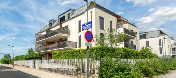 1 chambre Appartement à Strasbourg, France No. 62198 8