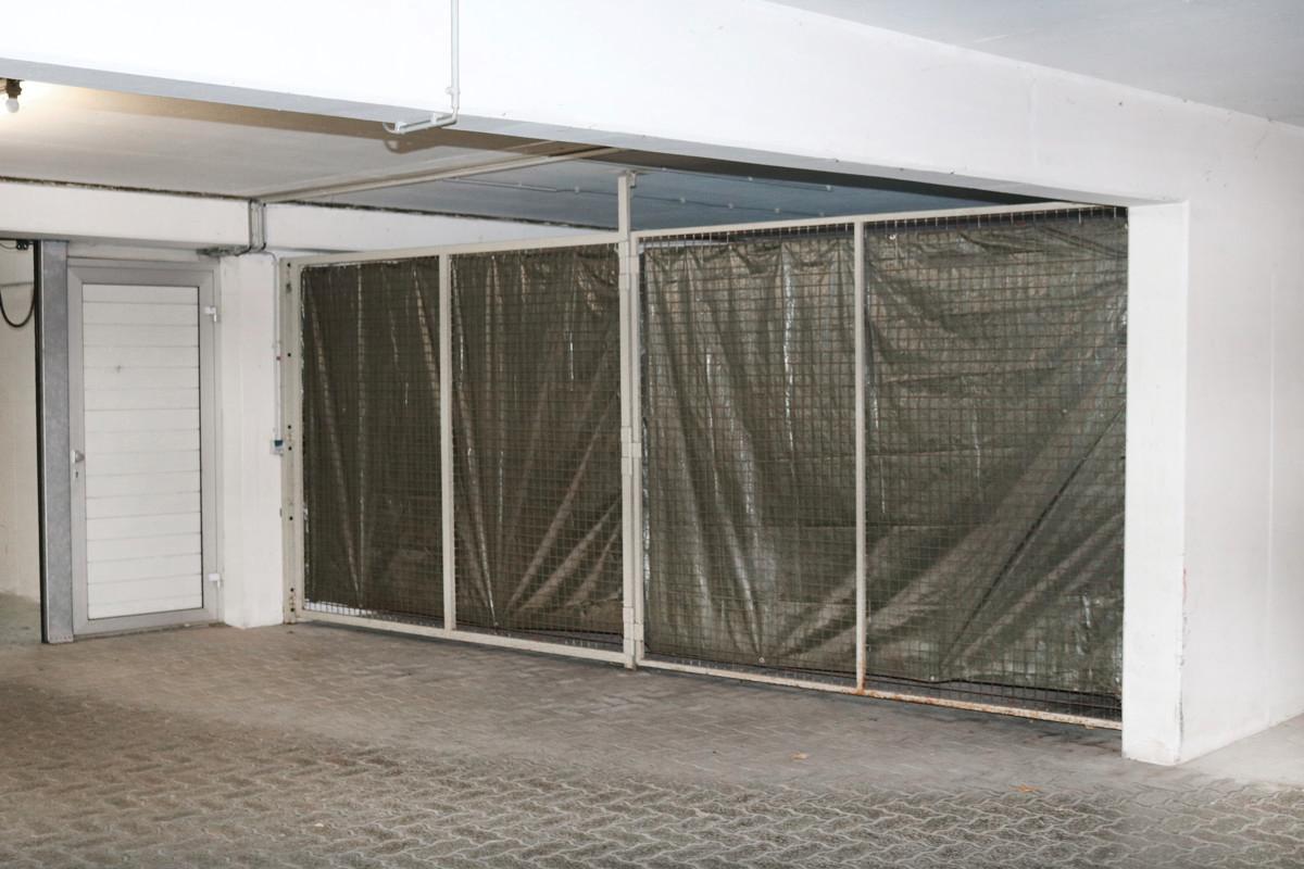  Parking in Munich, Germany No. 263822