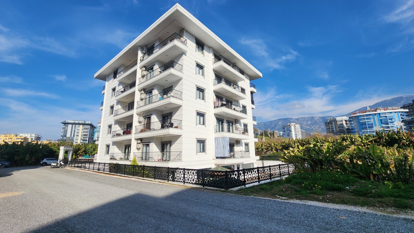 Apartment 1+1 in Mahmutlar, Turkey No. 32649