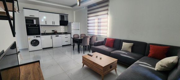 Apartment 1+1 in Mahmutlar, Turkey No. 32649 16