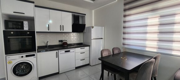 Apartment 1+1 in Mahmutlar, Turkey No. 32649 15