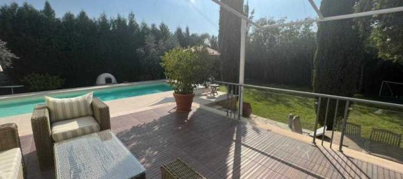 5 غرف نوم فيلا في Pyrgos, Cyprus رقم 6884 2