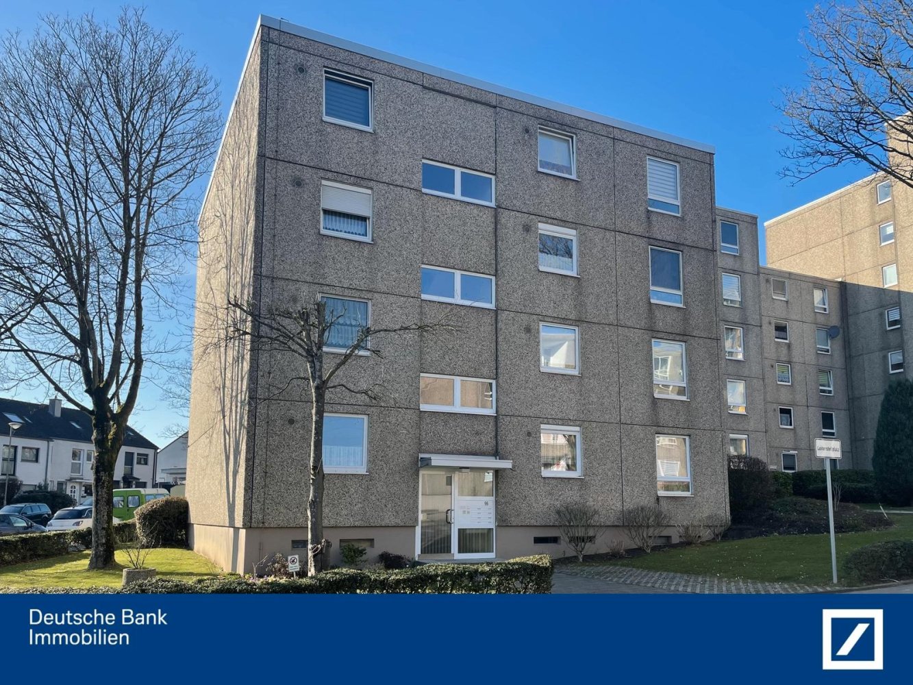 Квартира с 1 спальней в Меттман, Германия № 93454